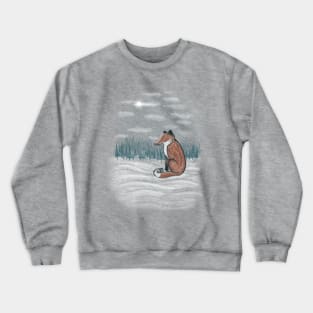 TAIL HUGS Crewneck Sweatshirt